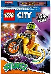 Lego city stuntz usato  Spedito ovunque in Italia 