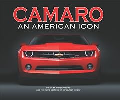 Camaro american icon gebraucht kaufen  Wird an jeden Ort in Deutschland