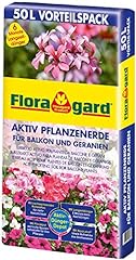 Floragard aktiv pflanzenerde gebraucht kaufen  Wird an jeden Ort in Deutschland