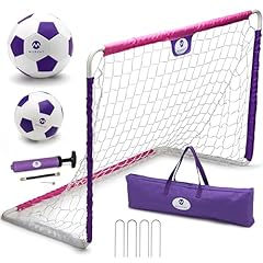 Soccer net set for sale  Delivered anywhere in USA 