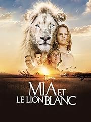 Mia lion blanc d'occasion  Livré partout en France
