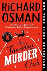 Thursday murder club for sale  Delivered anywhere in USA 