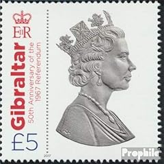 Gibraltar 1801 unmounted for sale  Delivered anywhere in UK