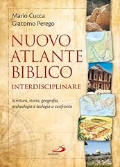 Nuovo atlante biblico usato  Spedito ovunque in Italia 