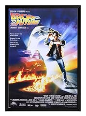 Back future framed for sale  Delivered anywhere in USA 