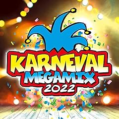 Karneval megamix 2022 gebraucht kaufen  Wird an jeden Ort in Deutschland