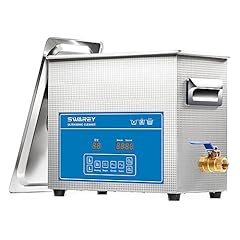 Swarey ultrasonic cleaner for sale  Delivered anywhere in Ireland