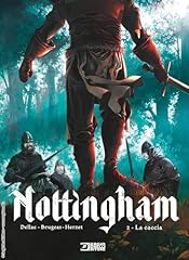 Nottingham. caccia usato  Spedito ovunque in Italia 