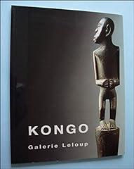 Kongo. objets bois d'occasion  Livré partout en France