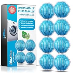 Bluepet fusselbälle waschmasc gebraucht kaufen  Wird an jeden Ort in Deutschland