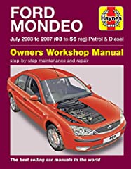 Ford mondeo petrol for sale  Delivered anywhere in Ireland
