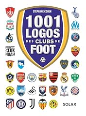 1001 logos clubs d'occasion  Livré partout en Belgiqu