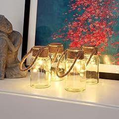 Spetebo led korkenglas gebraucht kaufen  Wird an jeden Ort in Deutschland