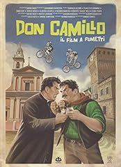 Don camillo. film usato  Spedito ovunque in Italia 