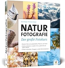 Naturfotografie große fotokur gebraucht kaufen  Wird an jeden Ort in Deutschland