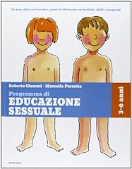 Programma educazione sessuale. usato  Spedito ovunque in Italia 