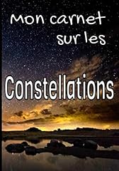 Carnet constellations sympathi d'occasion  Livré partout en France