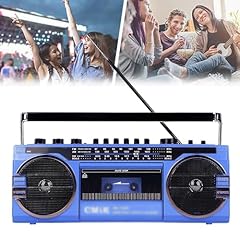 Qieany lecteur boombox d'occasion  Livré partout en France