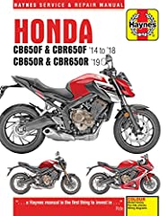 Honda cb650f cbr650f for sale  Delivered anywhere in USA 