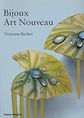 Bijoux art nouveau d'occasion  Livré partout en Belgiqu