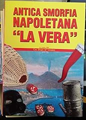 Antica smorfia napoletana usato  Spedito ovunque in Italia 
