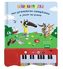 Livre piano tit d'occasion  Livré partout en France