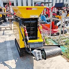 Mobile rock crusher for sale  Delivered anywhere in UK
