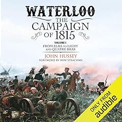 Waterloo campaign 1815 for sale  Delivered anywhere in UK