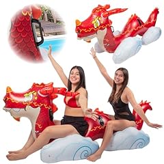 Giant dragon pool for sale  Delivered anywhere in USA 