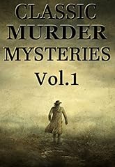 Classic murder mysteries for sale  Delivered anywhere in USA 