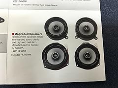 Subaru speaker upgrade for sale  Delivered anywhere in USA 