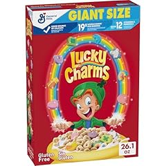 Lucky charms gluten for sale  Delivered anywhere in USA 