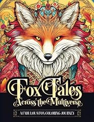 Fox tales across for sale  Delivered anywhere in USA 