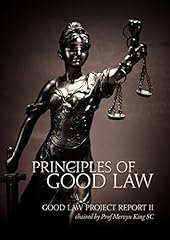 Principles good law d'occasion  Livré partout en France