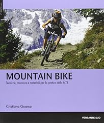 Mountain bike. tecniche usato  Spedito ovunque in Italia 