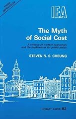 Myth social cost d'occasion  Livré partout en France