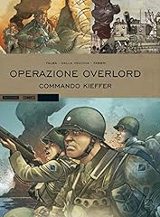 Operazione overlord. commando usato  Spedito ovunque in Italia 