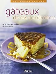 Gâteaux grand mères d'occasion  Livré partout en France