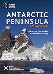 Antarctic peninsula visitor usato  Spedito ovunque in Italia 