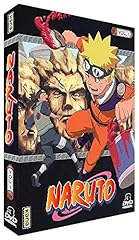 dvd naruto d'occasion  Livré partout en France