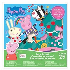 Peppa foam jigsaw for sale  Delivered anywhere in USA 