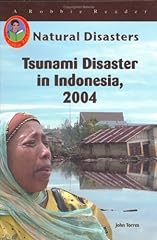 Tsunami disaster indonesia d'occasion  Livré partout en France