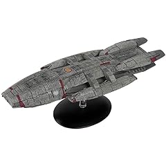 Eaglemoss Hero Collector Galactica (Blood & Chrome), used for sale  Delivered anywhere in USA 