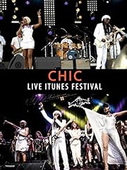 Chic live itunes for sale  Delivered anywhere in USA 