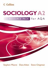 Sociology A2 for AQA Resource Pack (Sociology for AS/A2 for sale  Delivered anywhere in UK