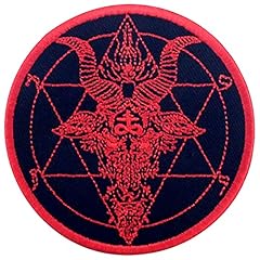 Satan pagan symbols for sale  Delivered anywhere in UK