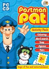 Postman pat activity gebraucht kaufen  Wird an jeden Ort in Deutschland