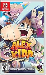 Alex kidd miracle d'occasion  Livré partout en France