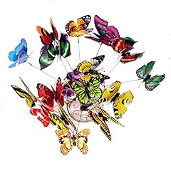 Pieces colorful garden for sale  Delivered anywhere in UK