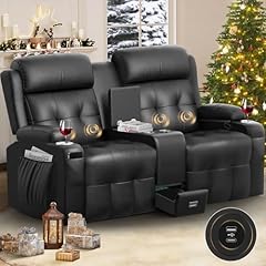Reclining loveseat massage for sale  Delivered anywhere in USA 